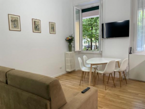 MILA by The Blue Twins apartments Milano
